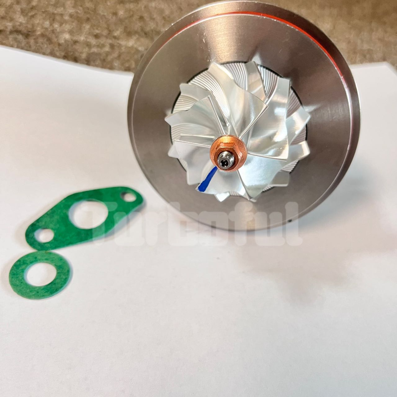 Turbo Cartridge TF035HS FOR 2016-20 Nissan Titan CEV8D1 Platinum Hi Pressure