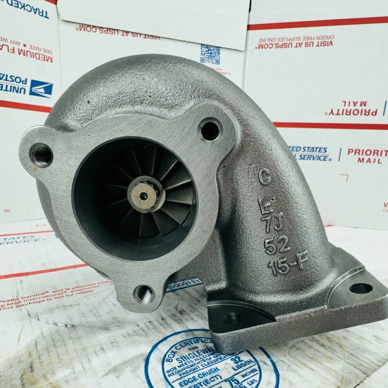 NEW RHB52 Turbo GC48 80581 5T596 5T-596 For America Generator Various Generac