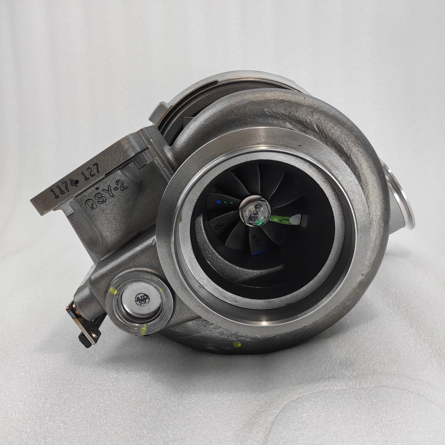 OEM Garrett 815267-0001S 815267-5001S Turbocharger For GTA4702 Caterpillar C15