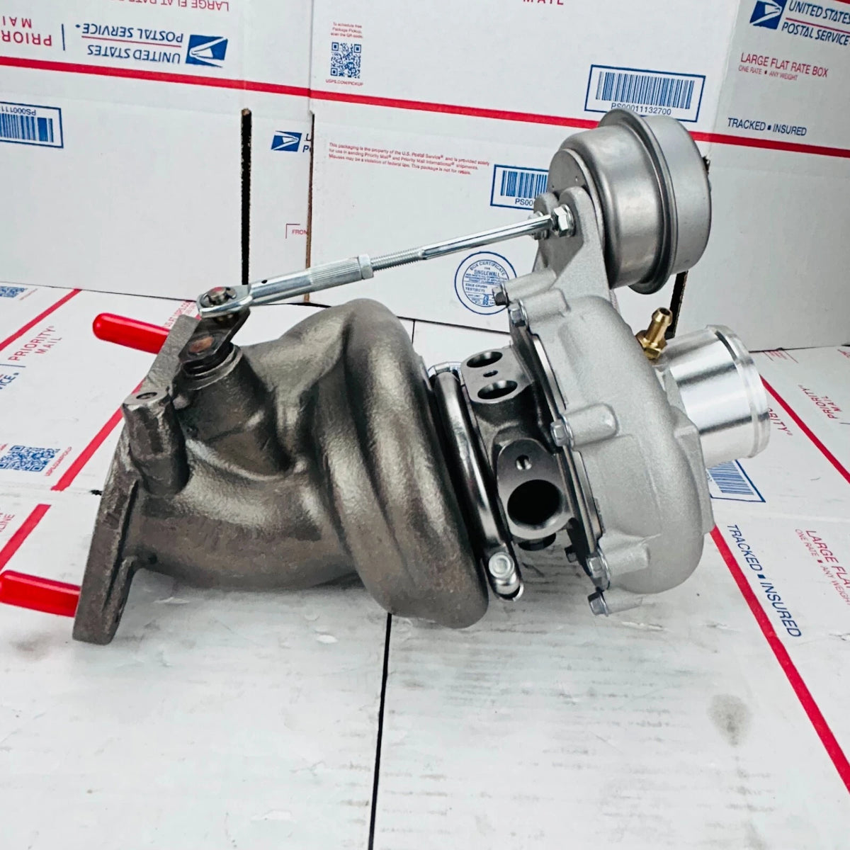 Remanufactured Turbo 821402-0007 FR3E-9G438-CC for FORD MUSTANG 2.3L EcoBoost