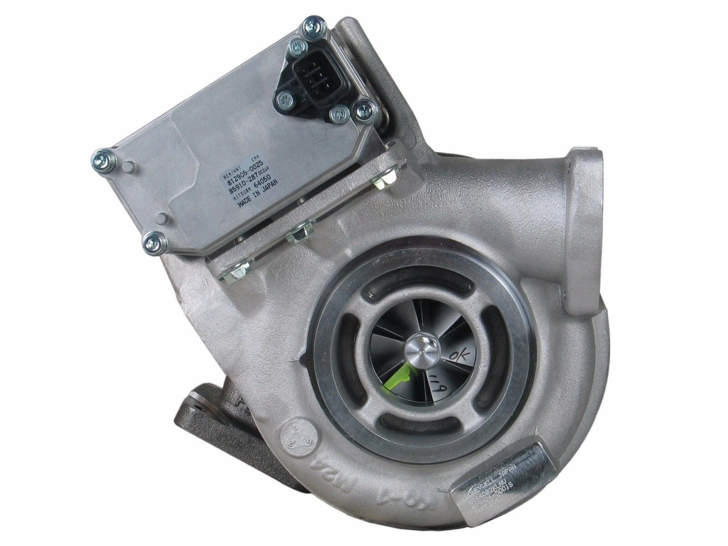 RPLMT Turbo Fits Isuzu Highway Truck Bus FVR34 6HK1 GTA4082KLNU 829926-0001