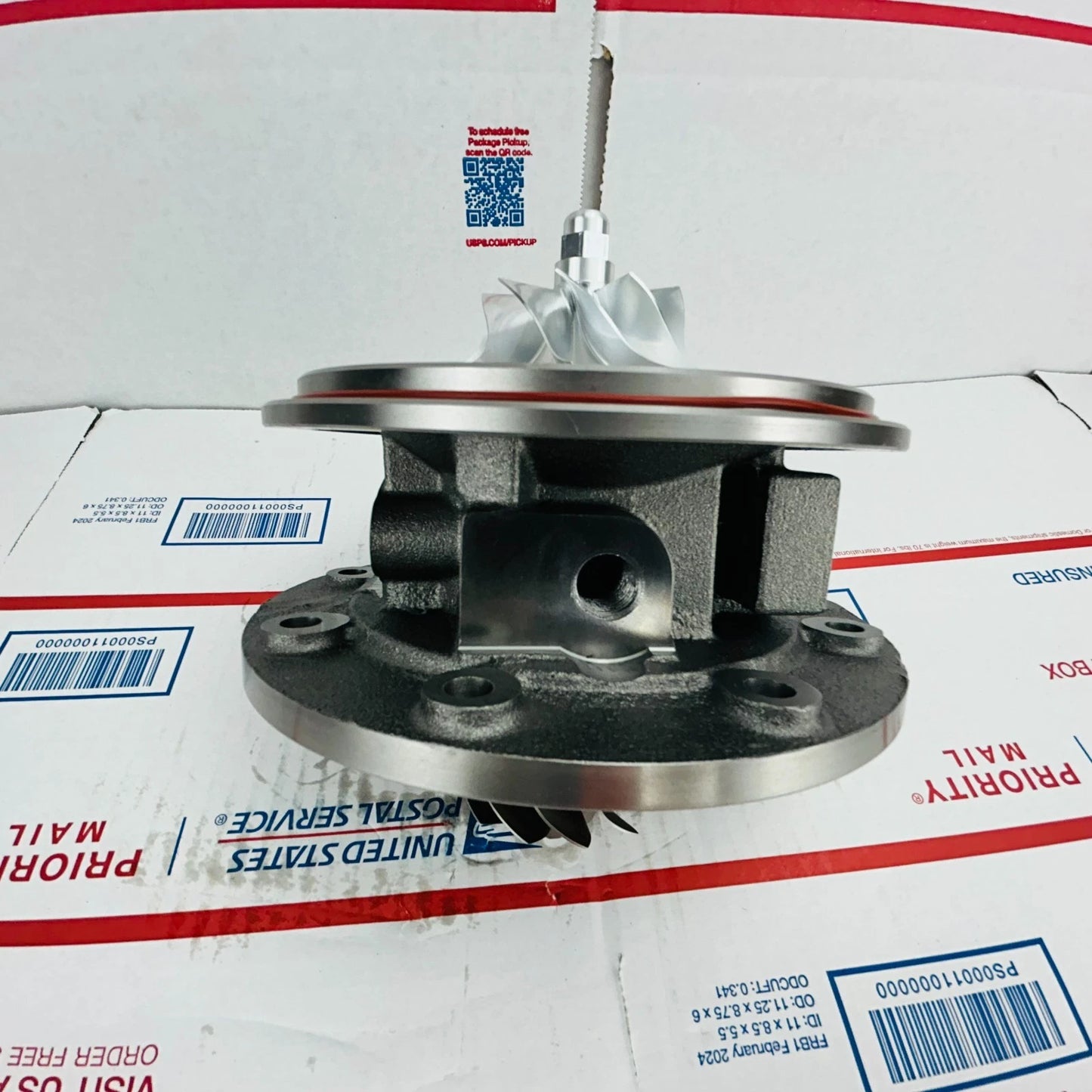 Turbo Core/CHRA GTB3576 830724-0001 830724-5001 For Hino Ranger JO8E 7.7L