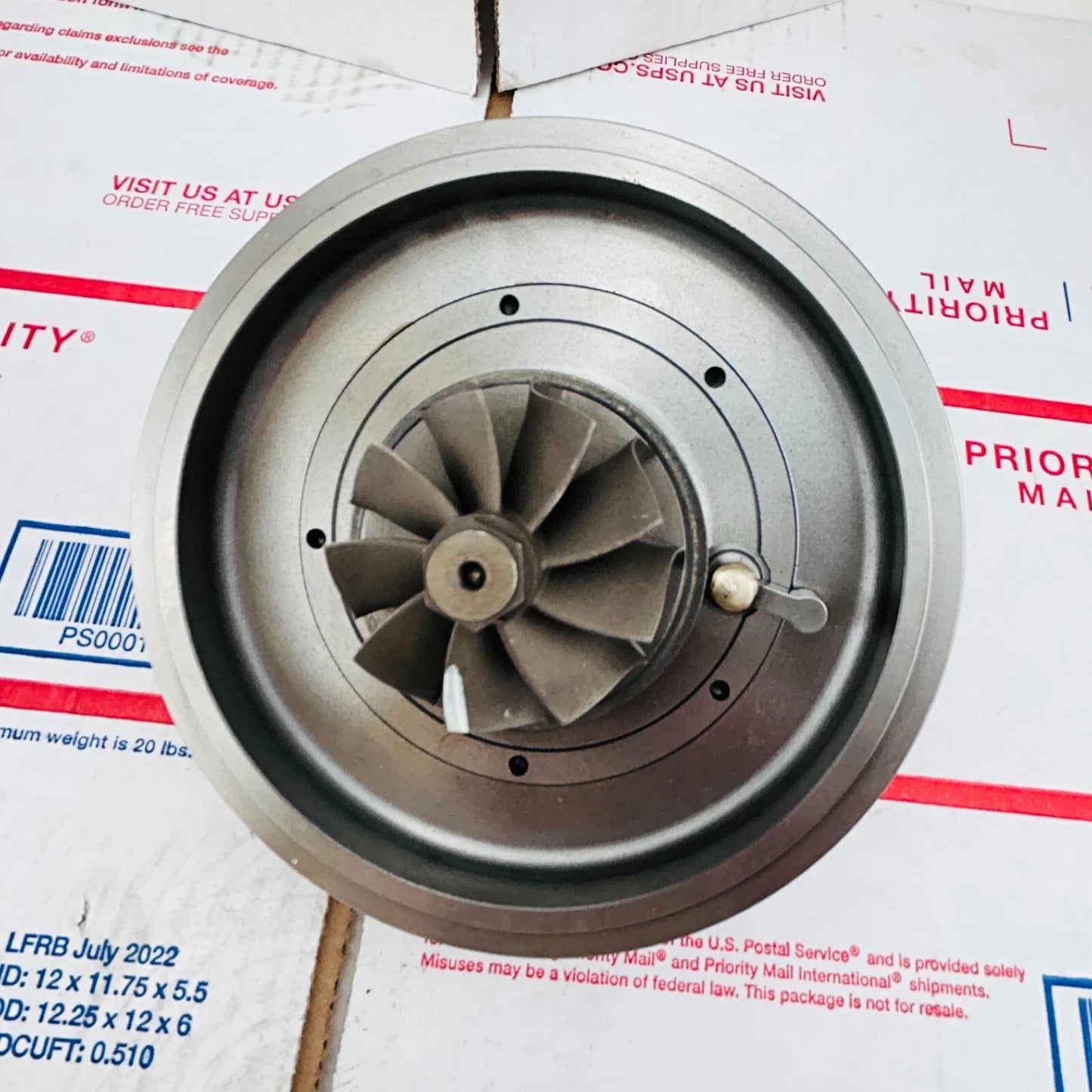 Turbo Chra GT2263KLNV 859178-5002 17201-E0A84 For Hino Truck Dutro N04C J05E