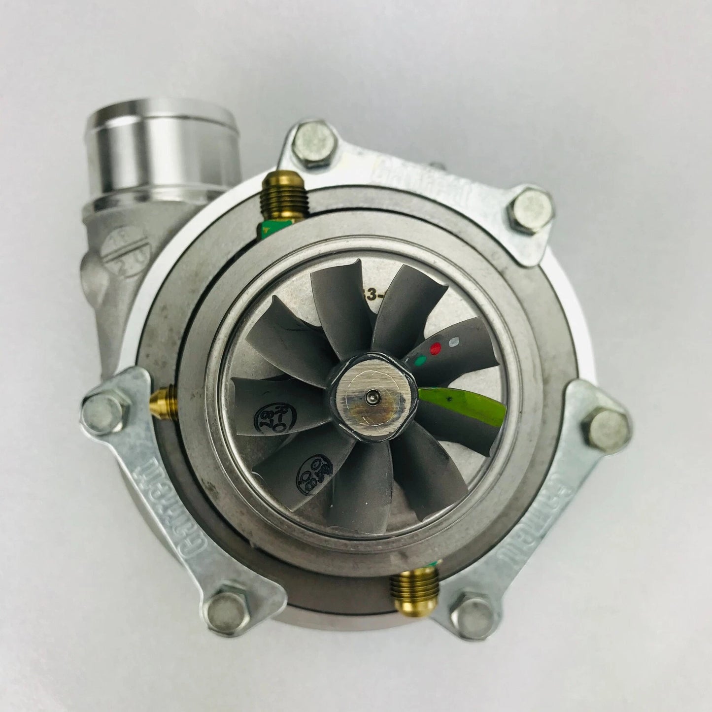 Original Garrett G30-660 880694-5001S Supercore Reverse Rotation