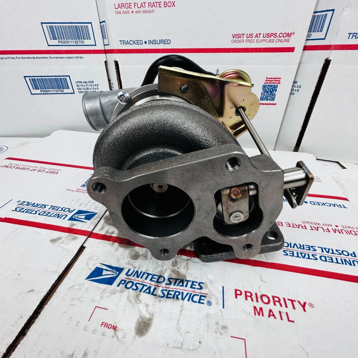 VI58 Turbo Fits For VF130047 RHB52W 8944739541 8944739540 Isuzu Trooper 4JB1T