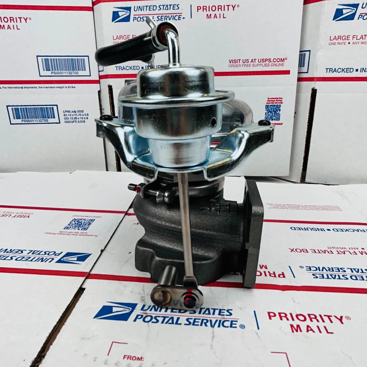 RPLMT Turbo VF420014 Fits Isuzu Rodeo Opel Vauxhall 4JB1T RHF4H RHF5 8971397243