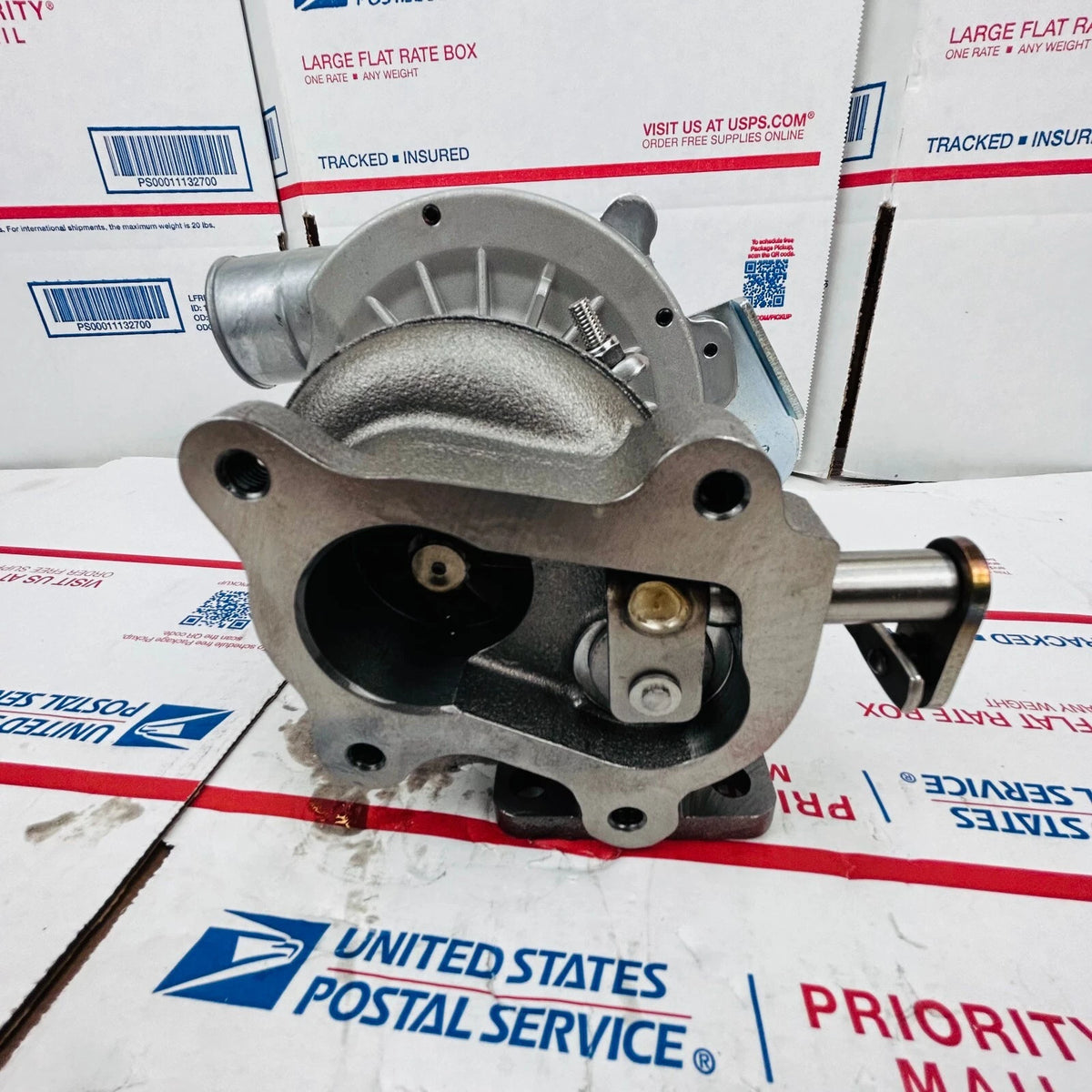 RHF4H RHF5 Turbo VC420037 8972402101 VIDA For Isuzu D-MAX 4JA1L