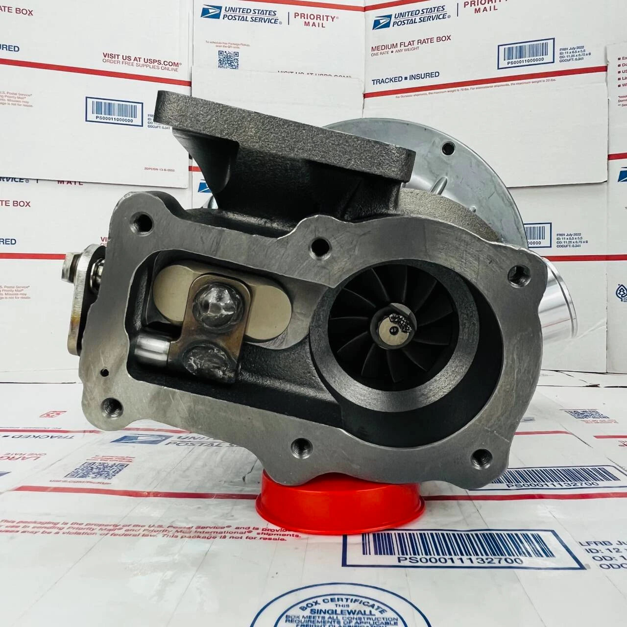 Replacement Turbo Fits RHG6 8982570470