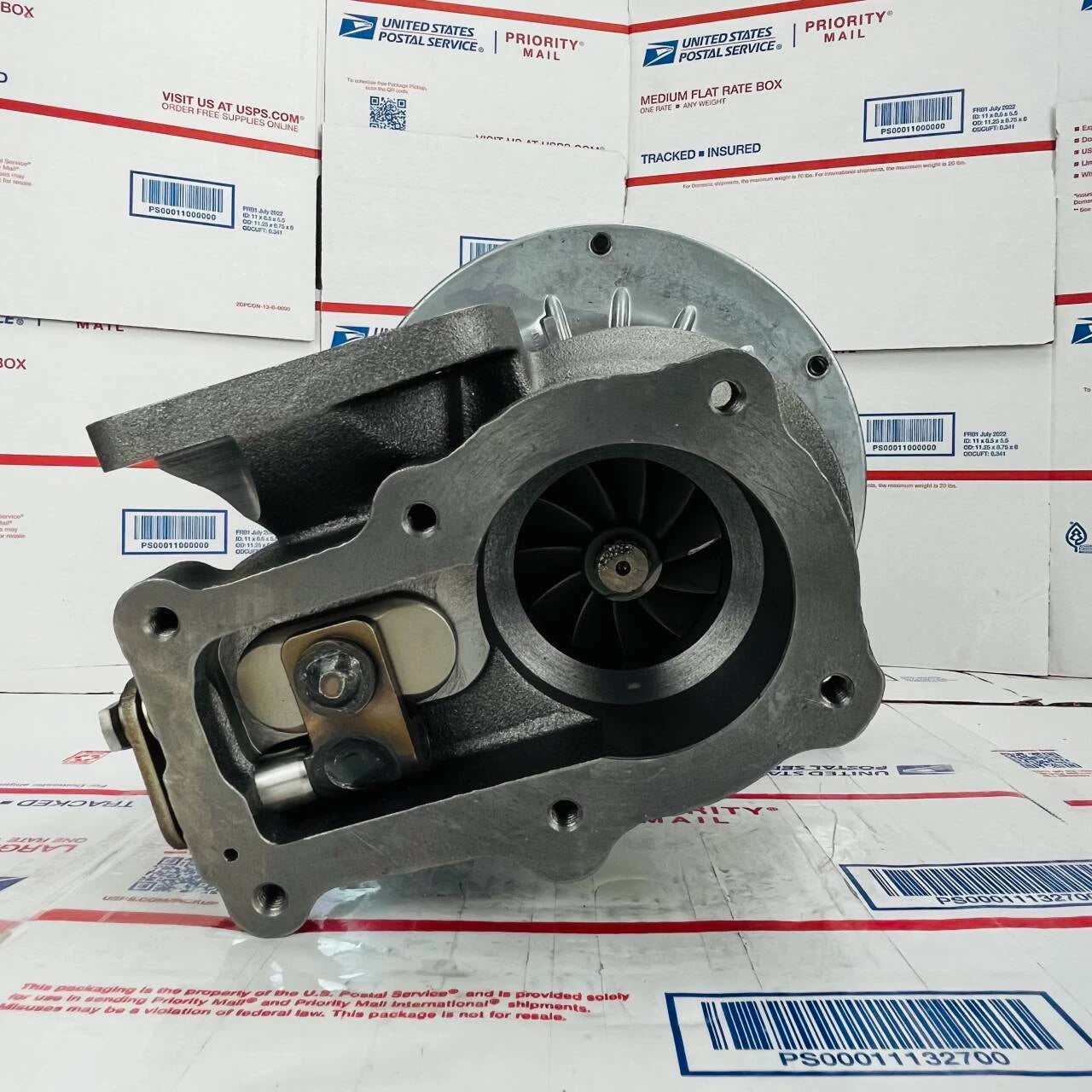 Replacement Turbo Fits Isuzu 6HK1 Excavator CIJM RHG6 8982570480 898257-0480