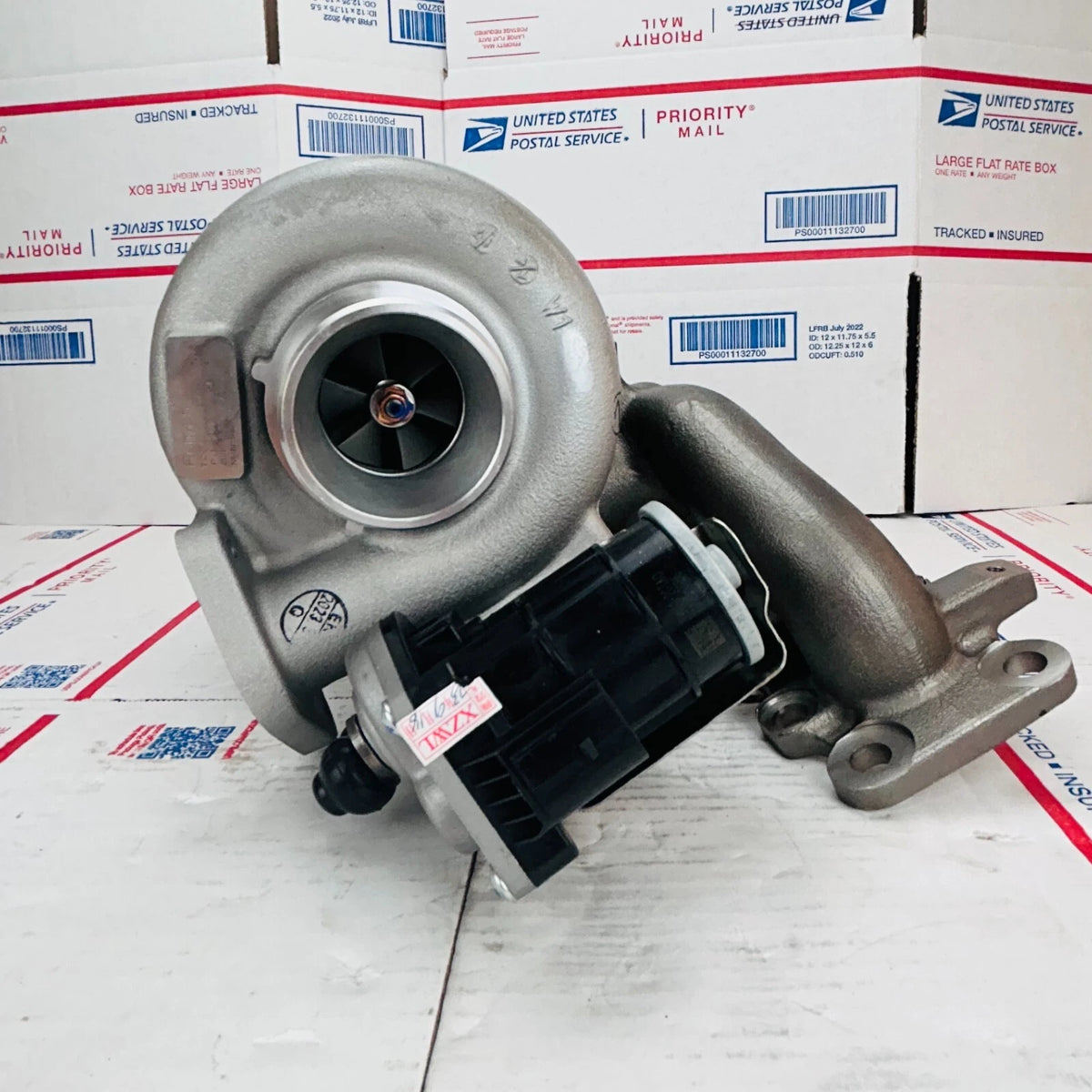 Remanufactured Turbo 90124-01050 28231-2GTA1 for Hyundai Sonata Kia 2.0L Theta