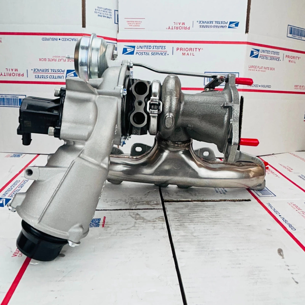 Remanufactured A2700902780 Turbo for Mercedes GLA-Klasse X156 GLA1.6 180M270.910