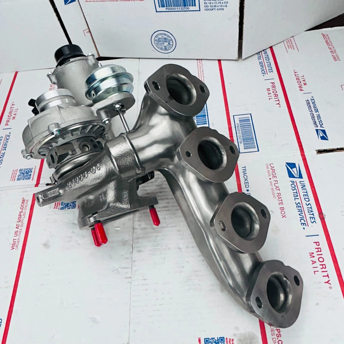 Remanufactured RHF4 Turbo A2710903480 For Mercedes Benz E-Class 250 M271DE18AL
