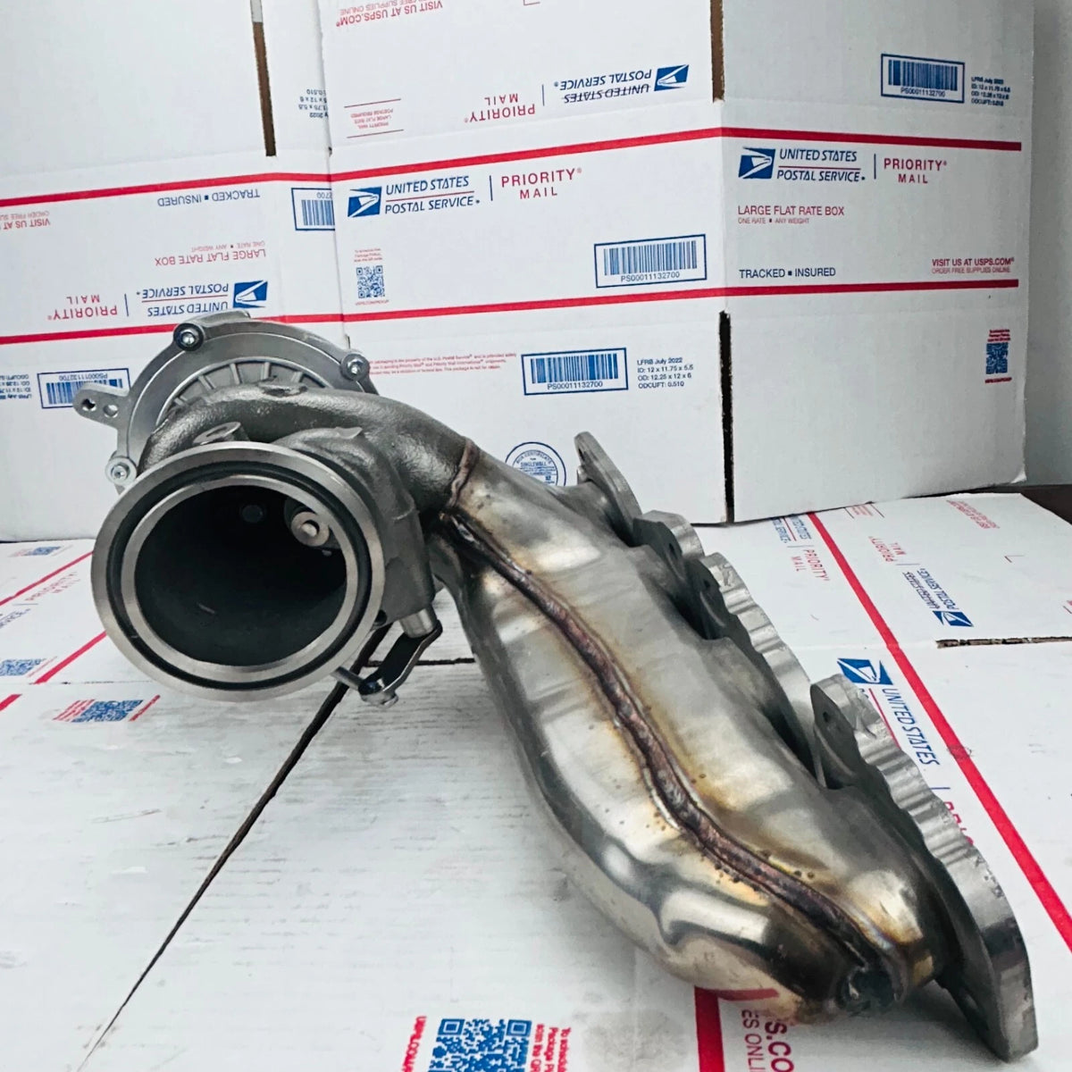 Remanufactured Turbocharger A2740903580 For Mercedes-Benz W205 C300 OM274 2.0L