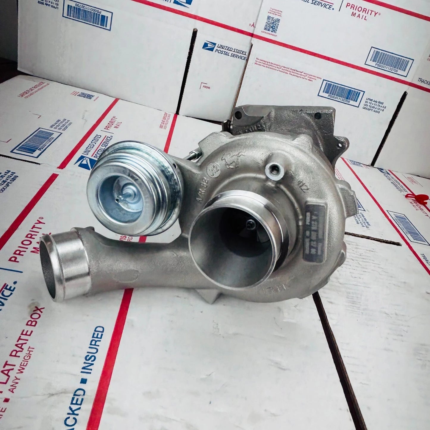 Remanufactured A2780903780 827052-0002 turbo for Mercedes-Benz E-Klasse M278.932