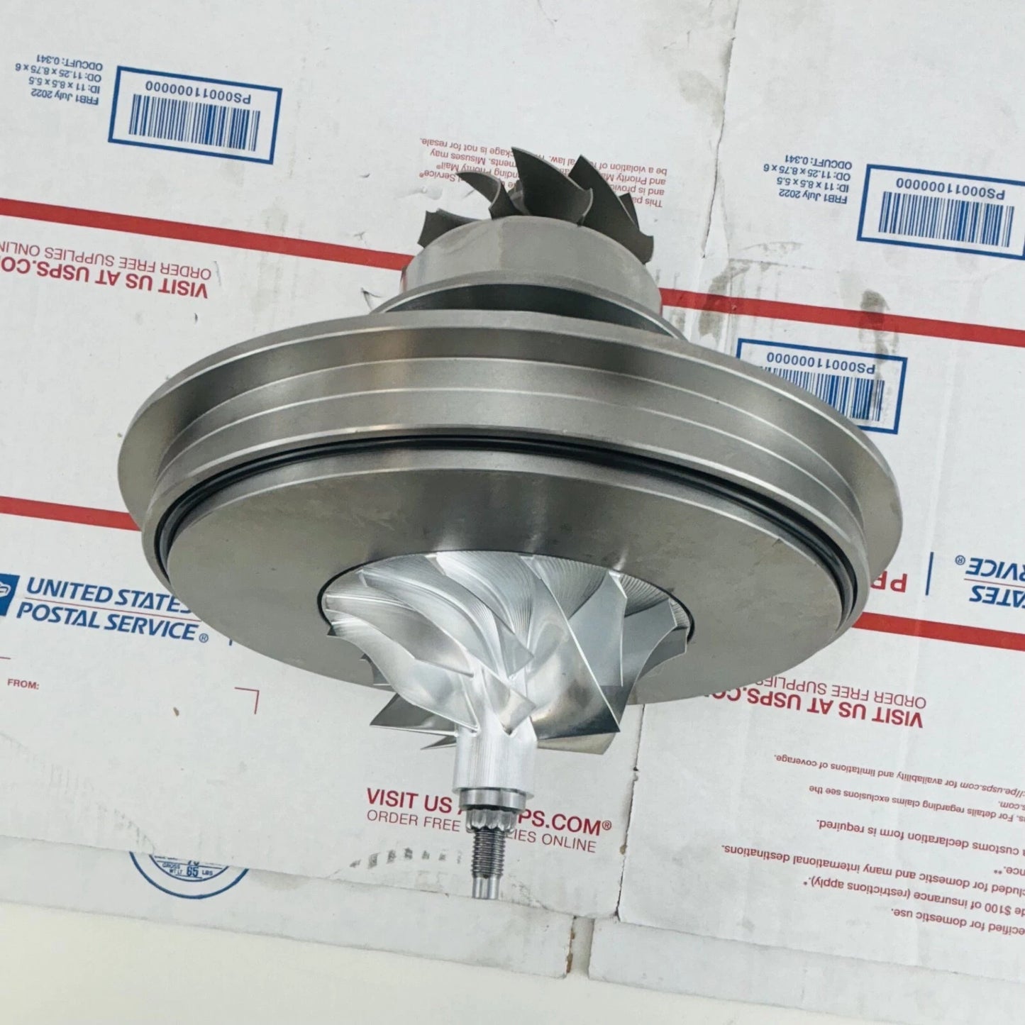 NEW Turbocharger Cartridge A4720902780 for DD13 DD15 Freightliner Engine