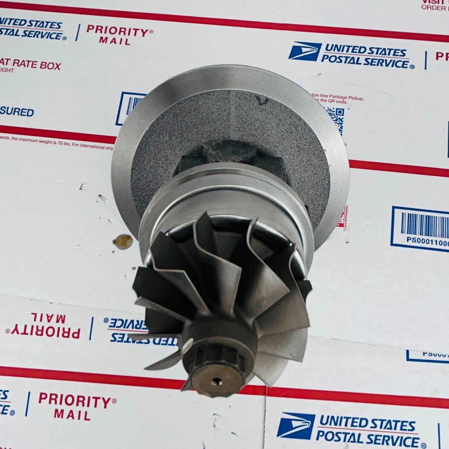 Replacement Turbo Core DZ108119 SE502431 For S300BV126 John Deere 6090 6081 S770