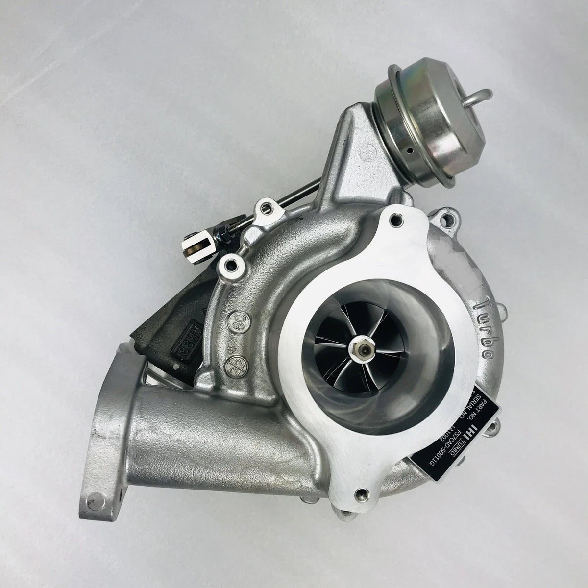 Genuine RHF55B 329261 F57CAD-S0011G VU21 330498 turbo for Ferrari 488 F8 V8 RH