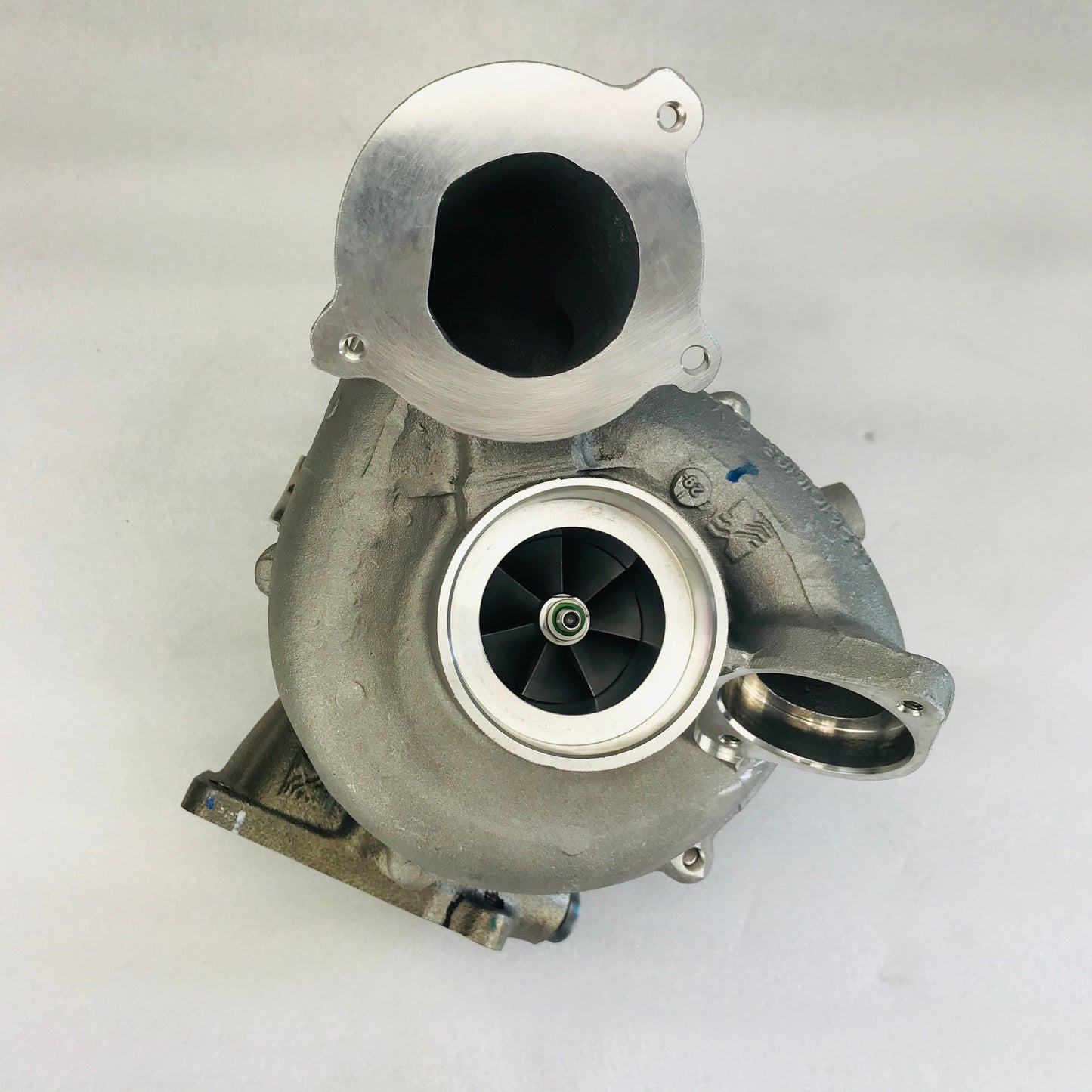 BorgWarner OEM Turbo 53269700004 for BMW 335D 535D 635D X3 X5 X6 35D M57D30TU2
