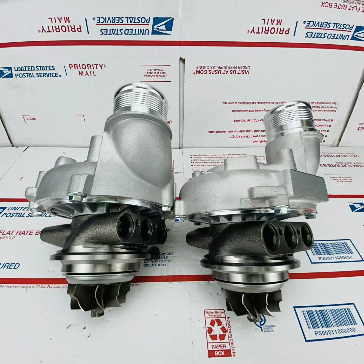 Turbo Supercore 079145721 079145704 For Audi 4.0T