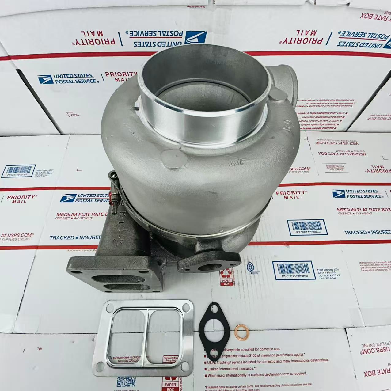 Reman Turbo 14201-96003 406130-0007 For TE0644 Various Nissan Construction