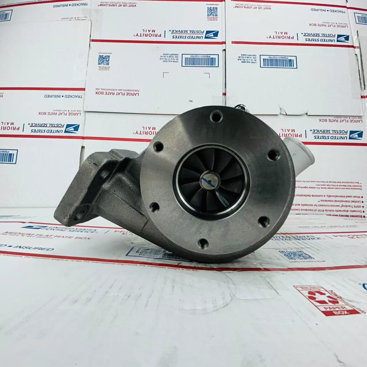 New Turbocharger 2674A335 452234-0006 2674A091 for GT3267 Perkins Truck 1006-60T