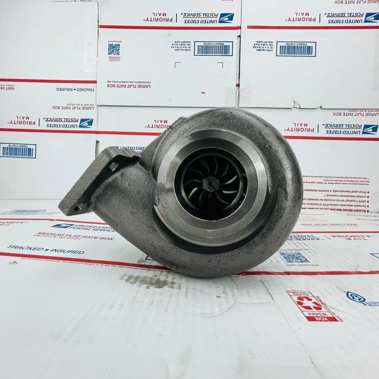 New Turbocharger 466746-0001S 466746-0004 For TA3119 Ford New Holland Iveco 7710