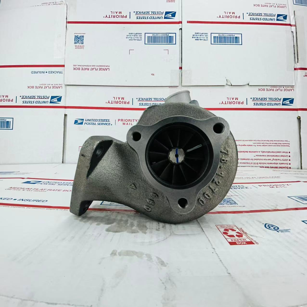 NEW Turbocharger 49168-01202 for TC05 Mitsubishi Mighty Max SP 4D55T Engine