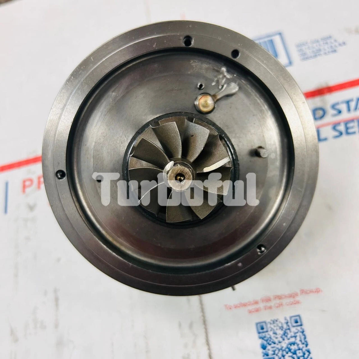 Turbo Cartridge GTB1756VK Turbo 771954-0001 For 2007- Jeep Wrangler RA428RT