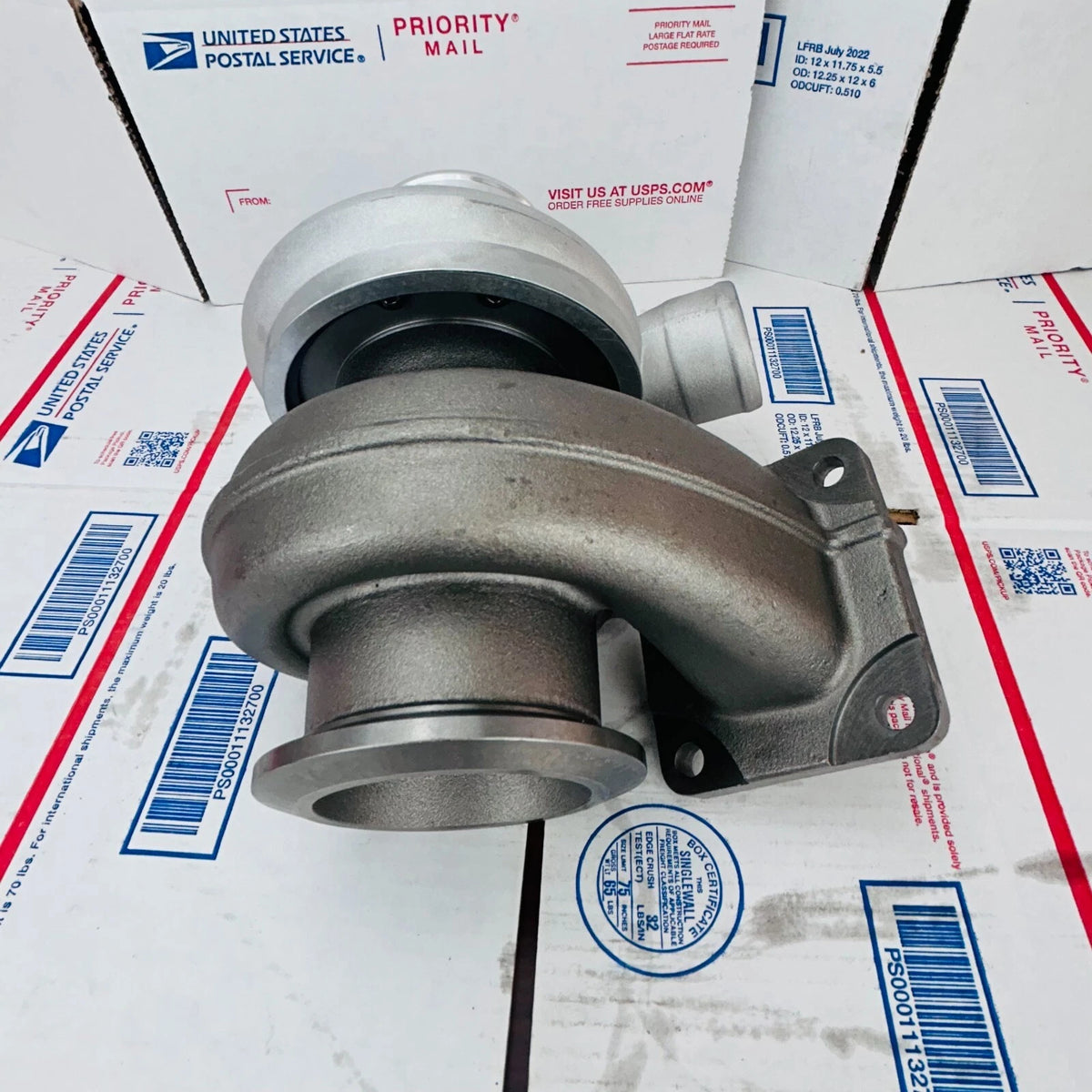 Replacement Turbo RE548740 RE531074 SE502445 For John Deere