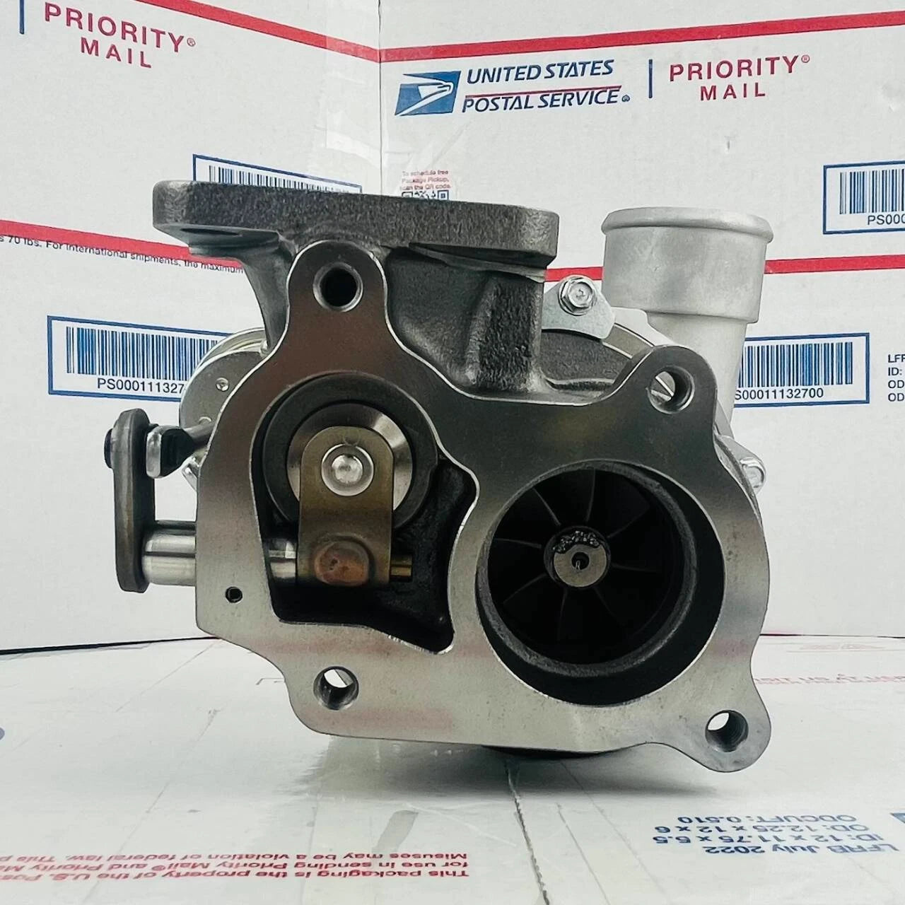 Replacement Turbocharger VF40A013 VA70 For RHF4 Jeep Cherokee 2.5L CRD VM Engine
