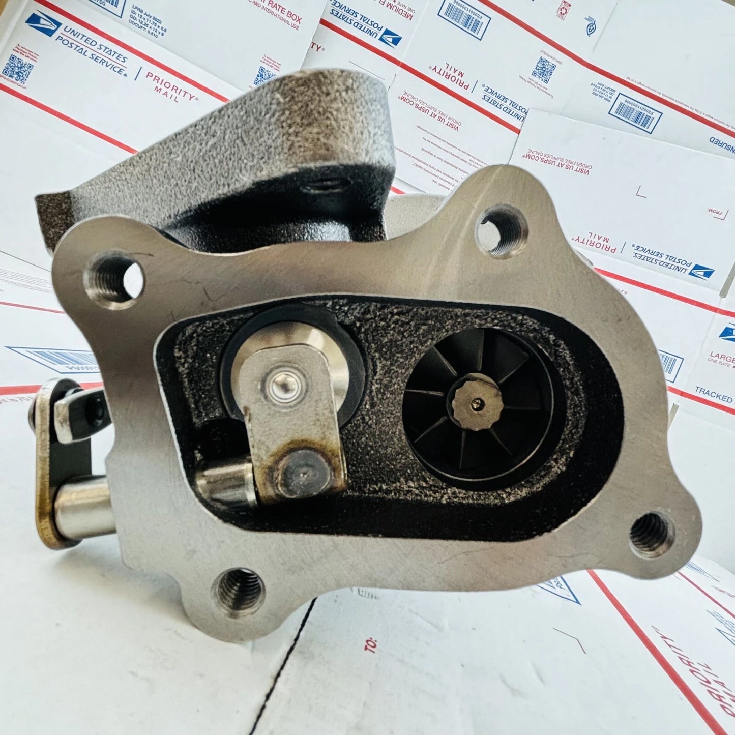 NEW Turbocharger For Nissan X-Trail Navara VD42005 RHF4H 14411-VK500 14411-VK500