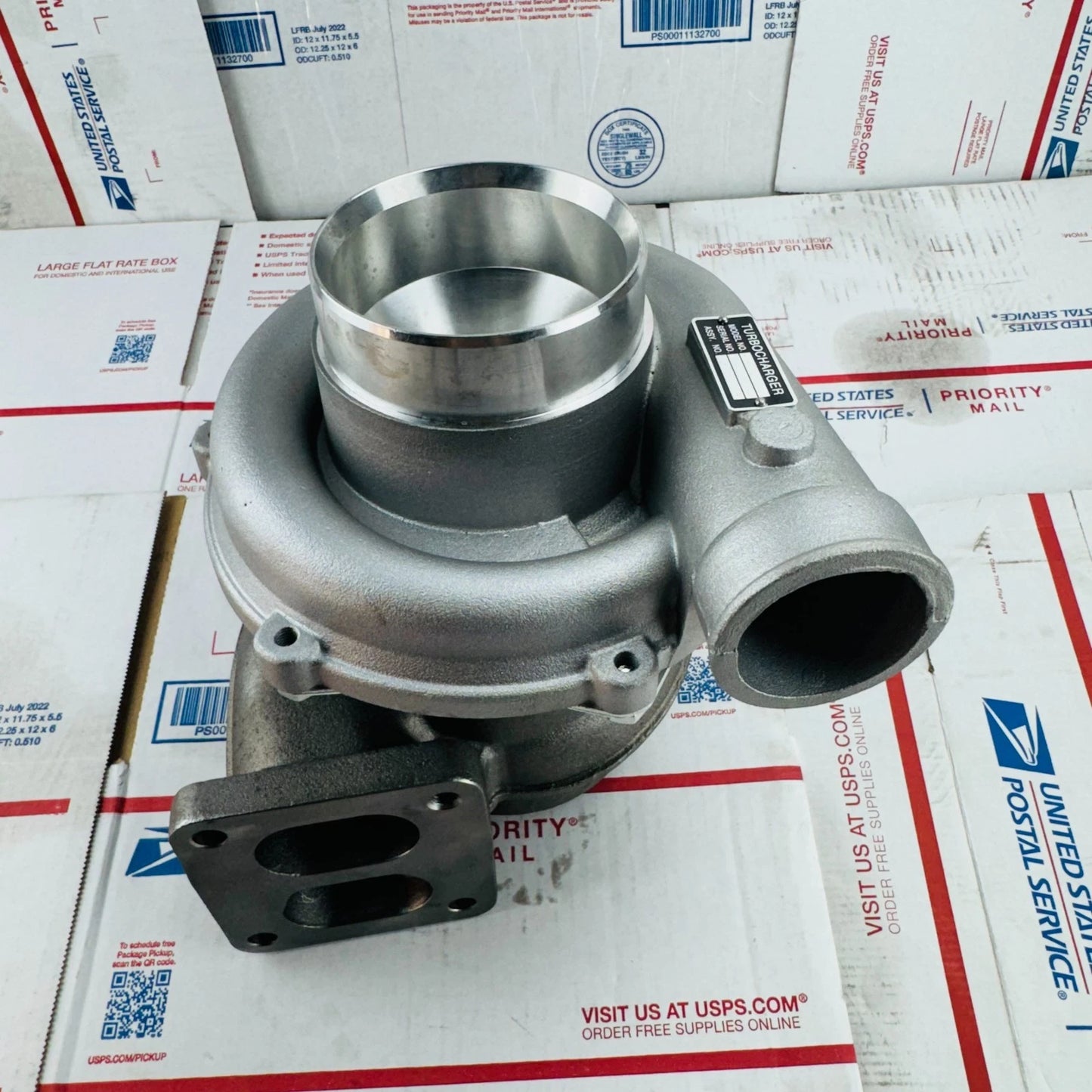 NEW Turbocharger s24100-2751B 24100-27519B For RHE7 HINO Various P11C YF68 VX88