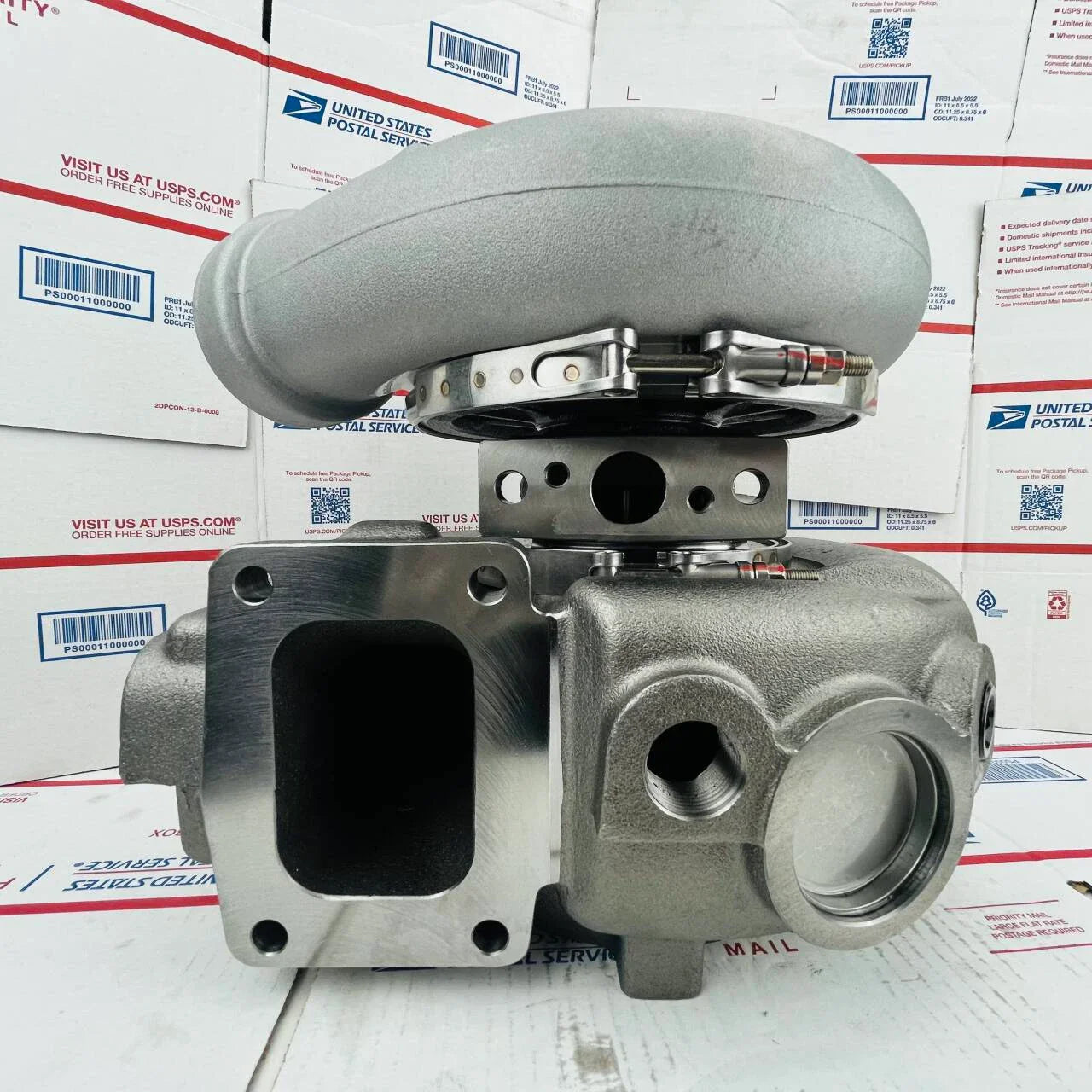 Detroit Diesel Turbos