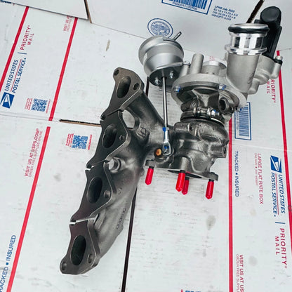 Remanufactured Turbo VP58 03C145702M AUDI A3 VW EOS GOLF 5 PASSAT B6 EA111 1.4T
