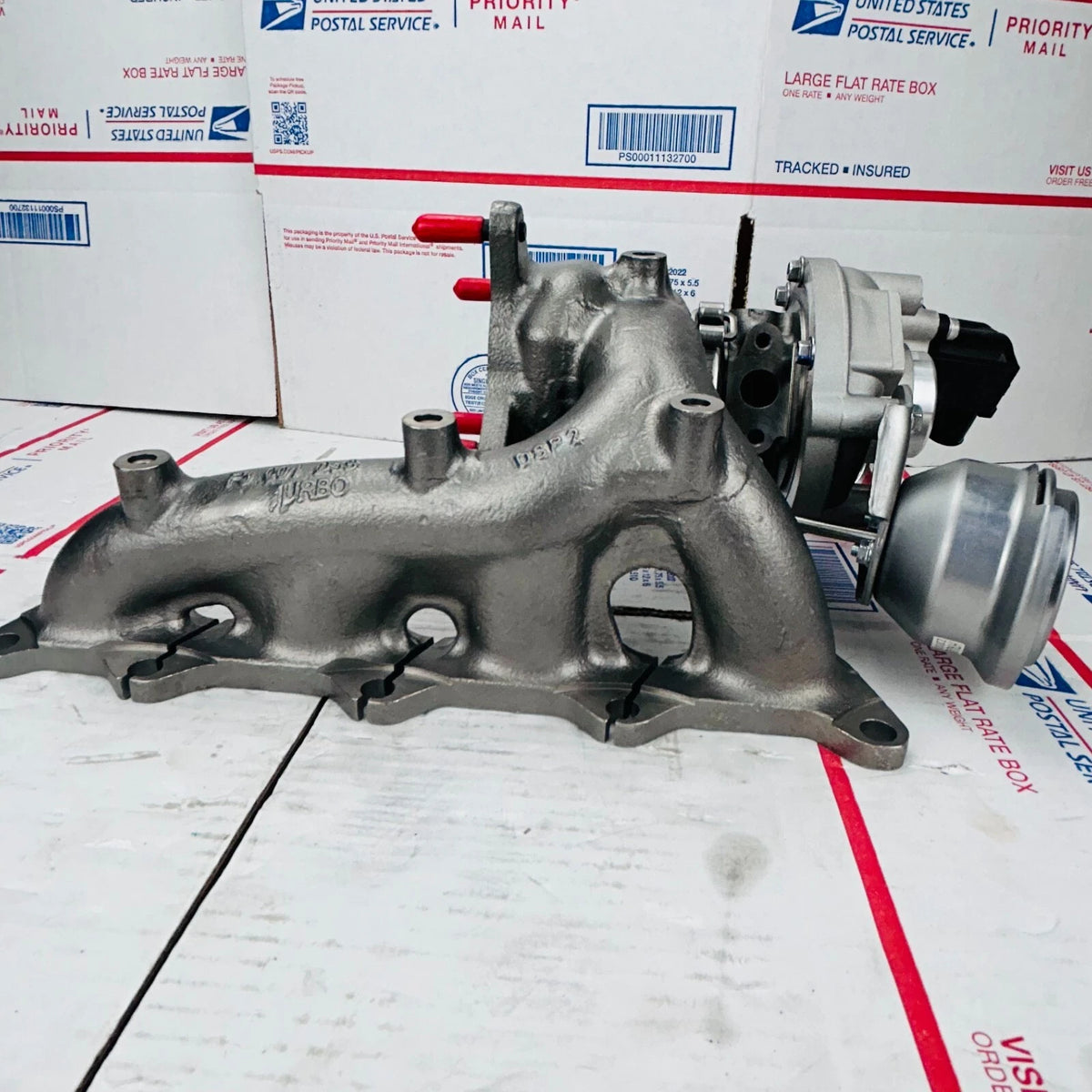 Remanufactured Turbo VP58 03C145702M AUDI A3 VW EOS GOLF 5 PASSAT B6 EA111 1.4T