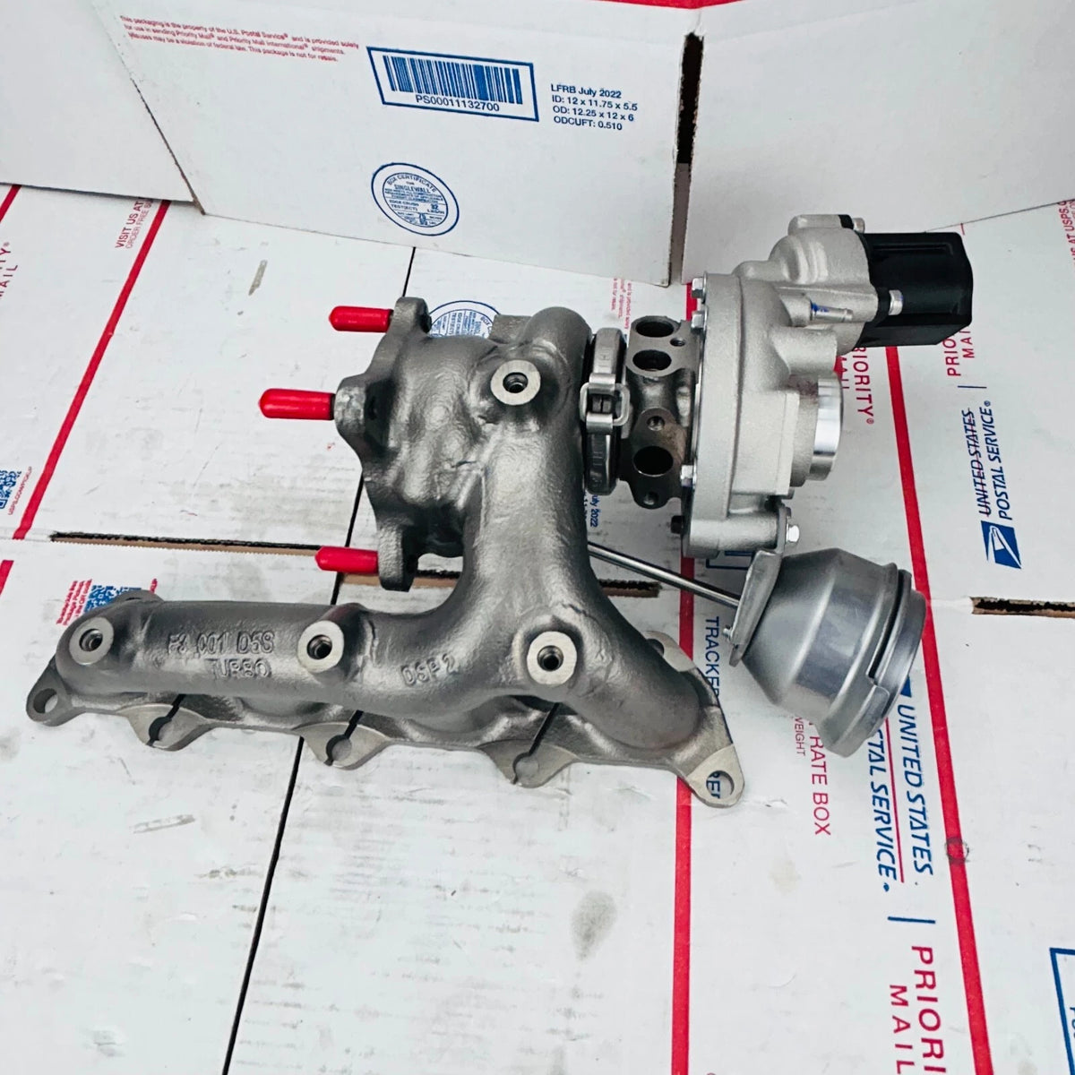 Remanufactured Turbo VP58 03C145702M AUDI A3 VW EOS GOLF 5 PASSAT B6 EA111 1.4T