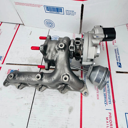 Remanufactured Turbo VP58 03C145702M AUDI A3 VW EOS GOLF 5 PASSAT B6 EA111 1.4T
