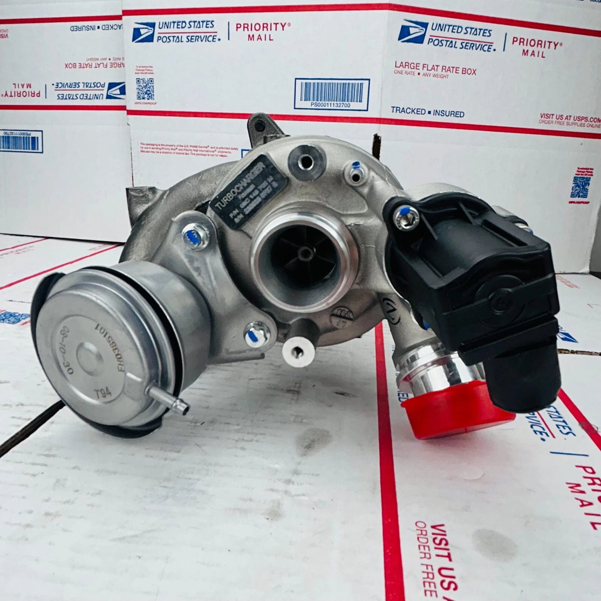 Remanufactured Turbo VP58 03C145702M AUDI A3 VW EOS GOLF 5 PASSAT B6 EA111 1.4T