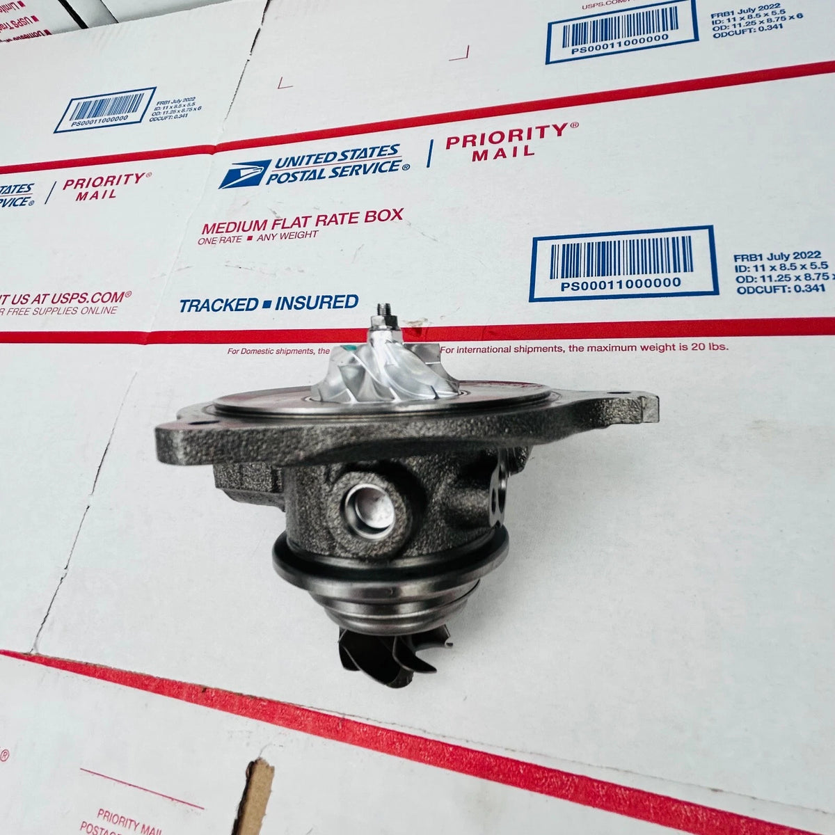 Turbo Cartridge CHR JHJ  03F145701G For Audi A1 Seat Skoda VW