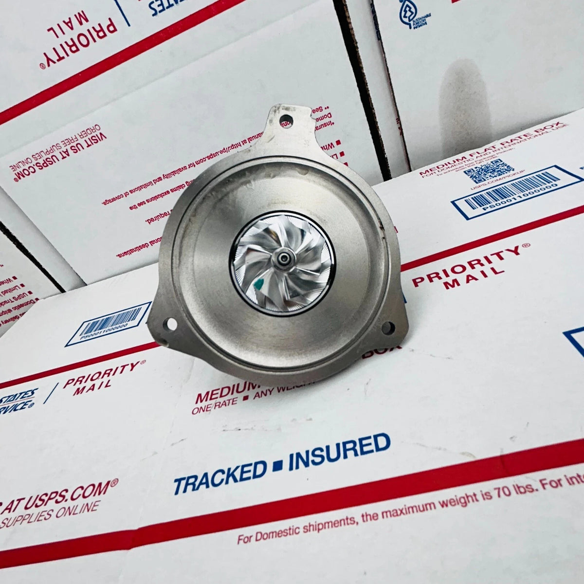 Turbo Cartridge CHR JHJ  03F145701G For Audi A1 Seat Skoda VW