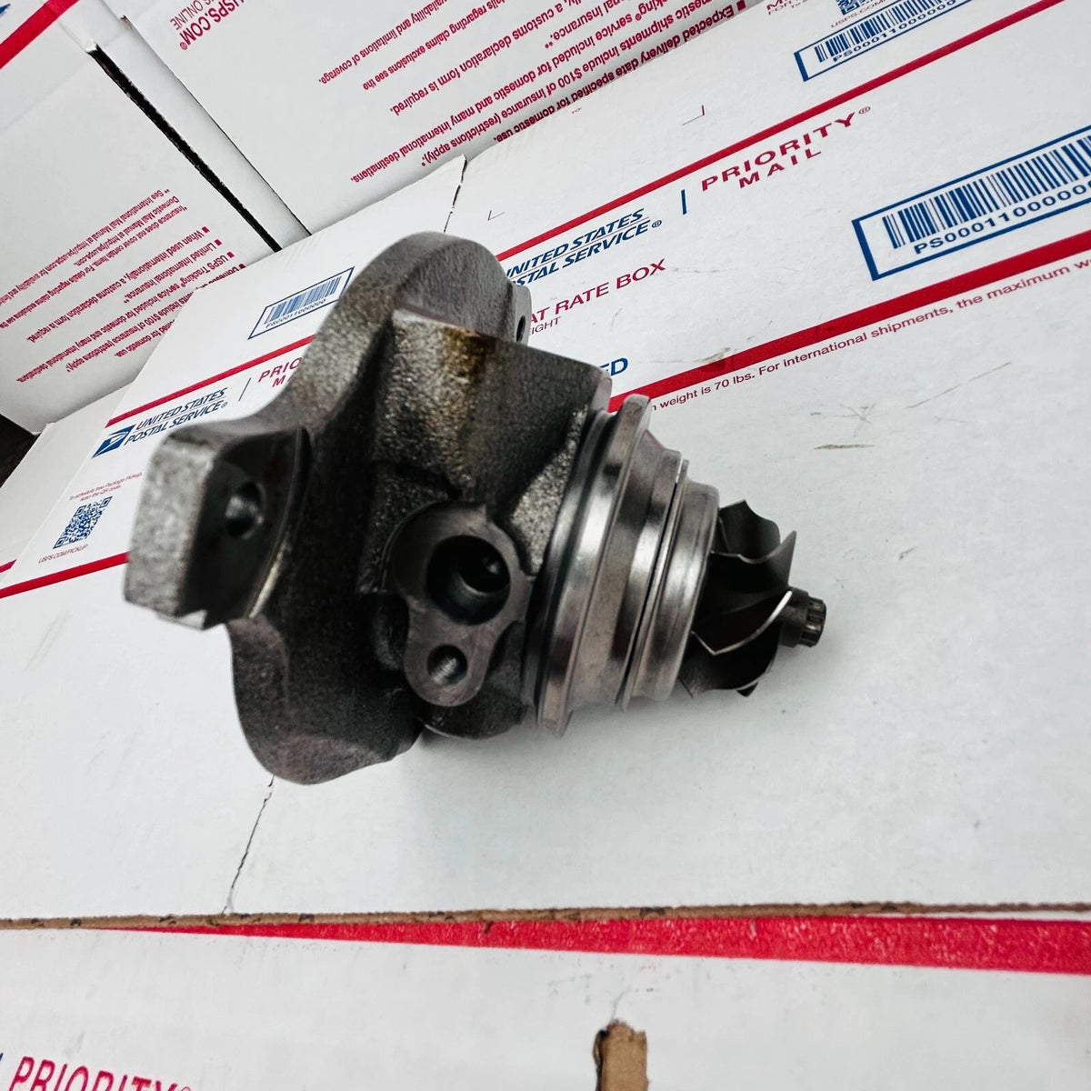 Turbo Cartridge CHR JHJ  03F145701G For Audi A1 Seat Skoda VW