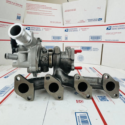 Refurb 03F145701K 03F145701H Turbocharger For Audi Skoda Seat Volkswagen 1.2CBZA