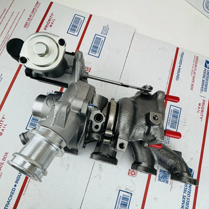 Refurb 03F145701K 03F145701H Turbocharger For Audi Skoda Seat Volkswagen 1.2CBZA
