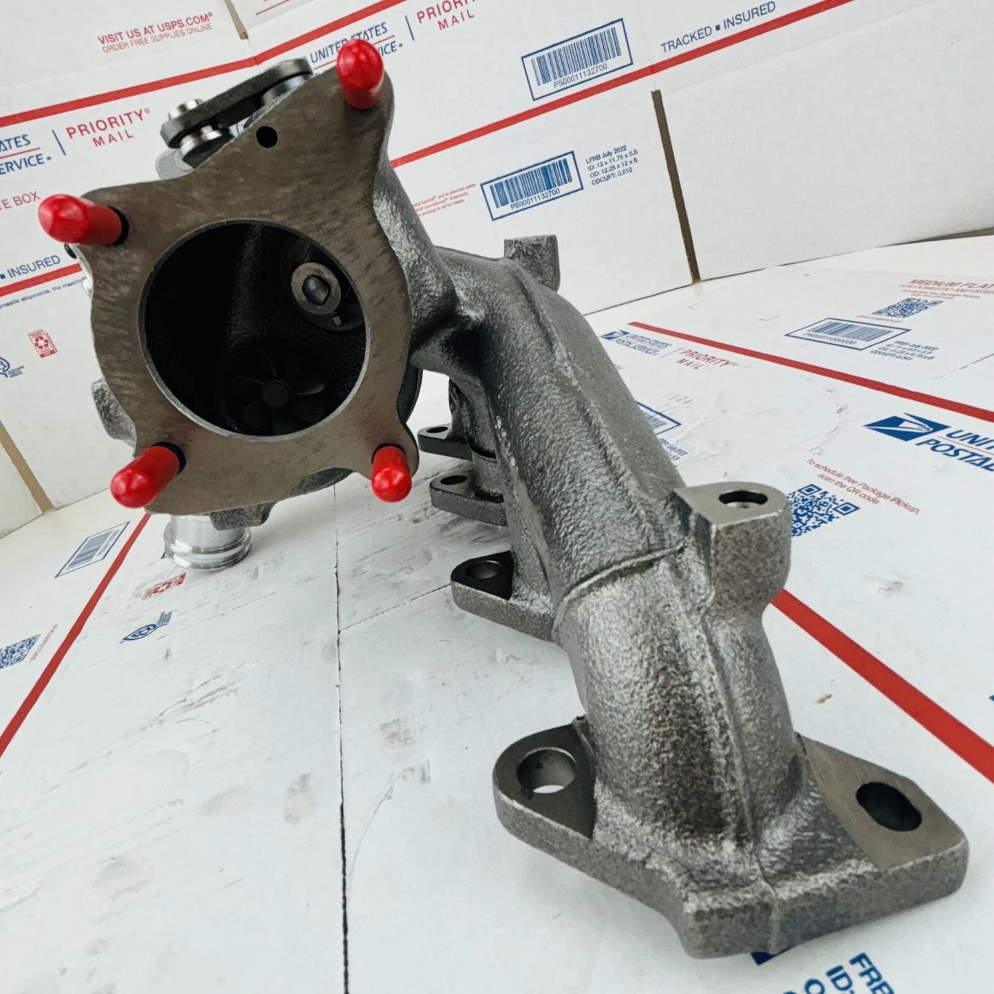 Refurb 03F145701K 03F145701H Turbocharger For Audi Skoda Seat Volkswagen 1.2CBZA