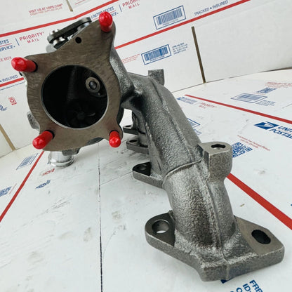 Refurb 03F145701K 03F145701H Turbocharger For Audi Skoda Seat Volkswagen 1.2CBZA