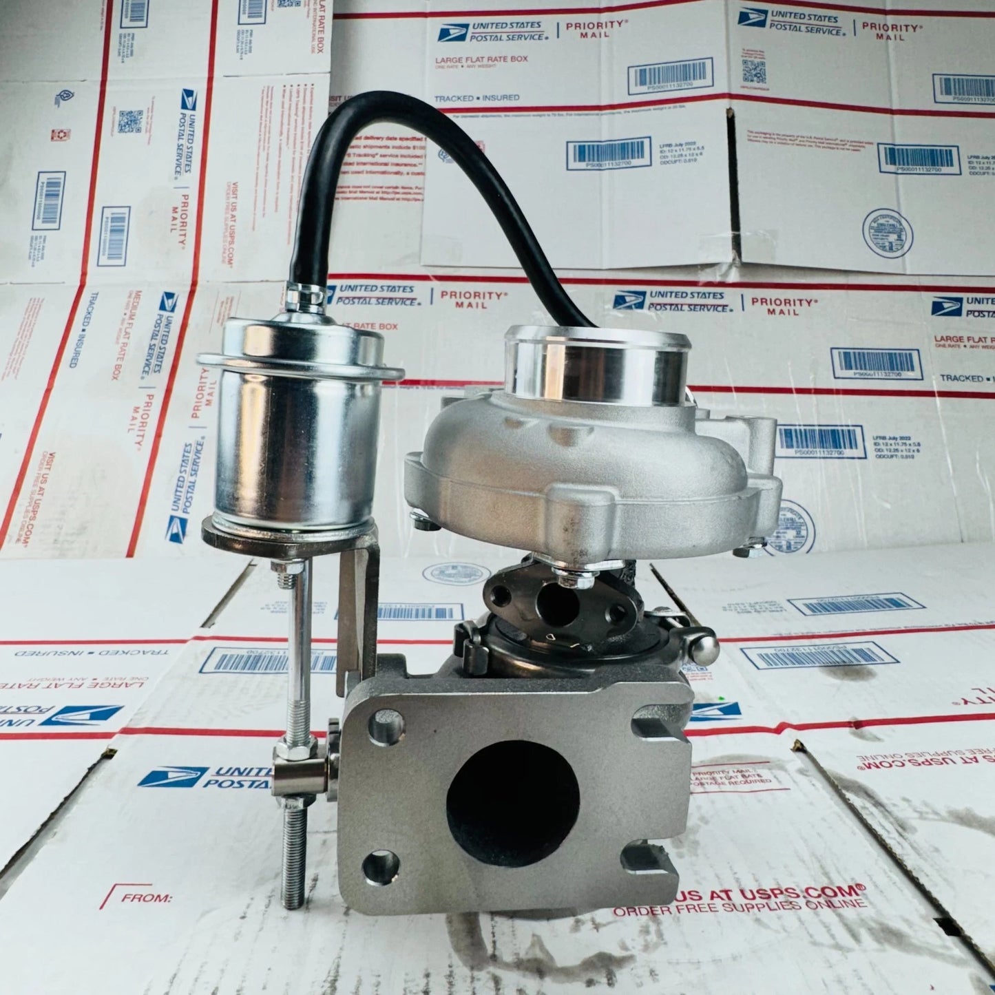 New BM70 Turbocharger 04134935 04138007 04133936 For Deutz TCD2.9 Engine