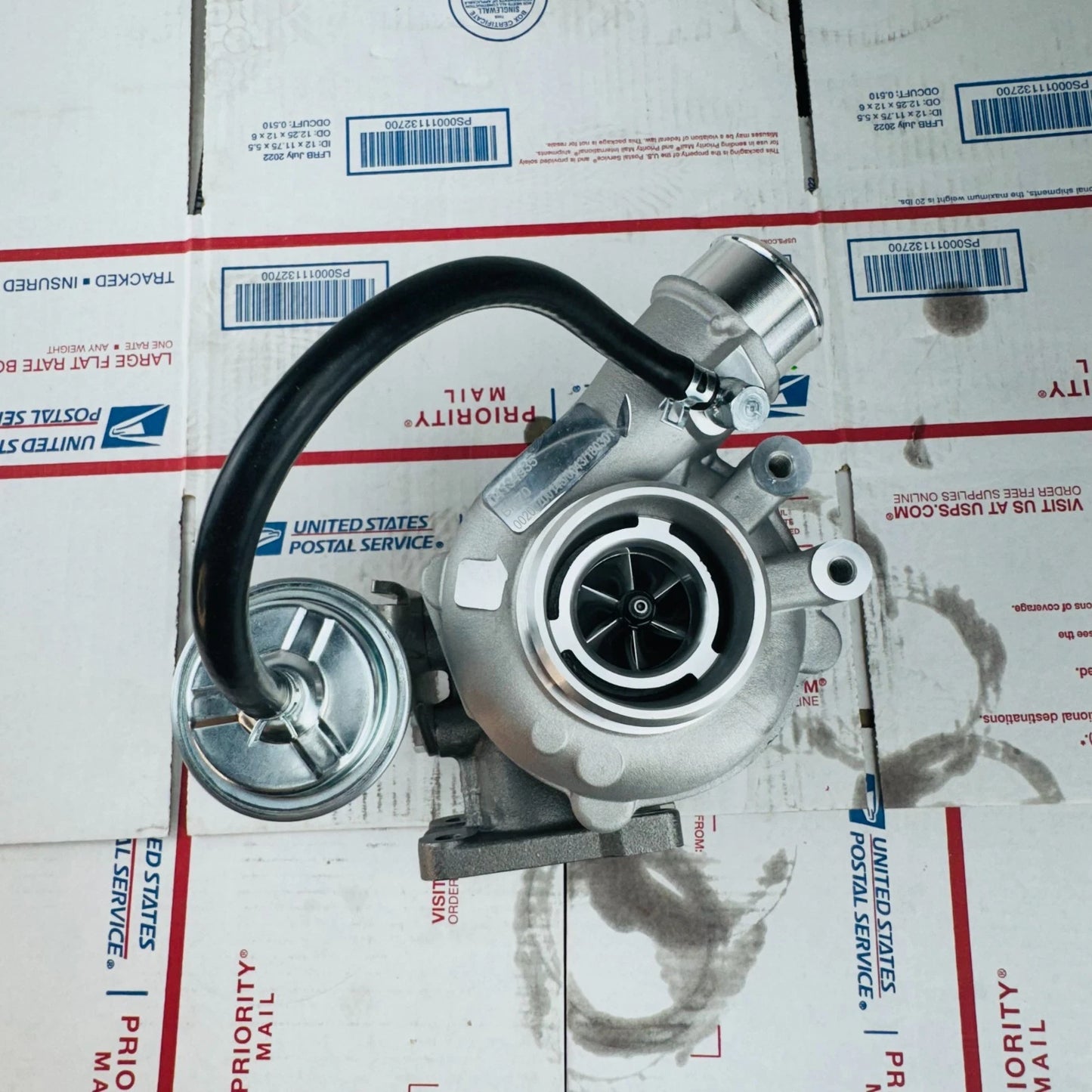 New BM70 Turbocharger 04134935 04138007 04133936 For Deutz TCD2.9 Engine