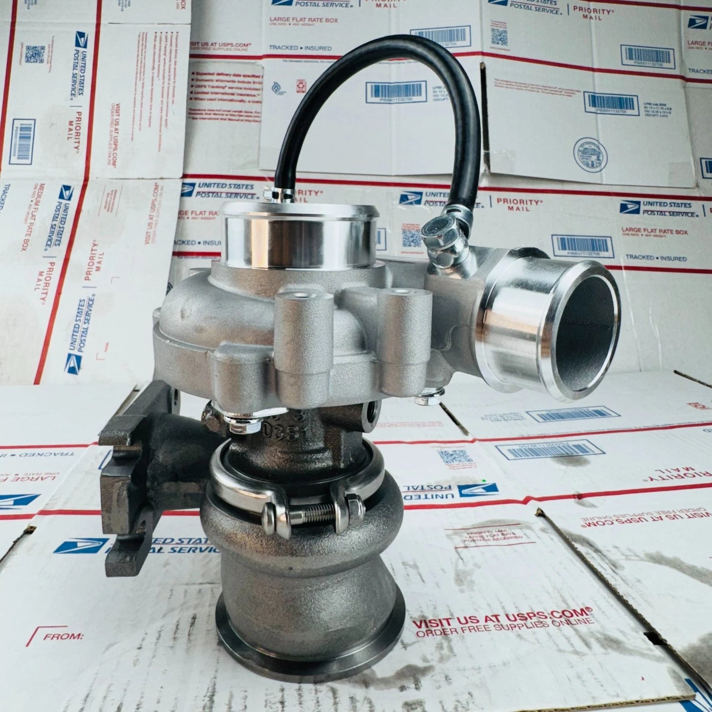 New BM70 Turbocharger 04134935 04138007 04133936 For Deutz TCD2.9 Engine