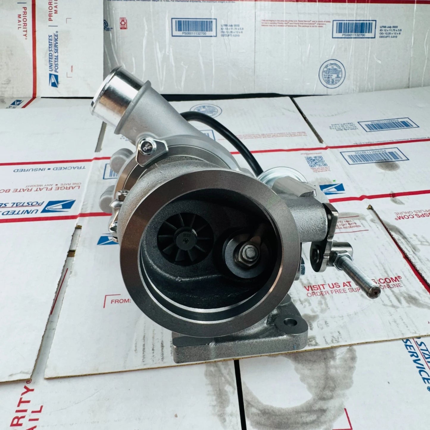 New BM70 Turbocharger 04134935 04138007 04133936 For Deutz TCD2.9 Engine