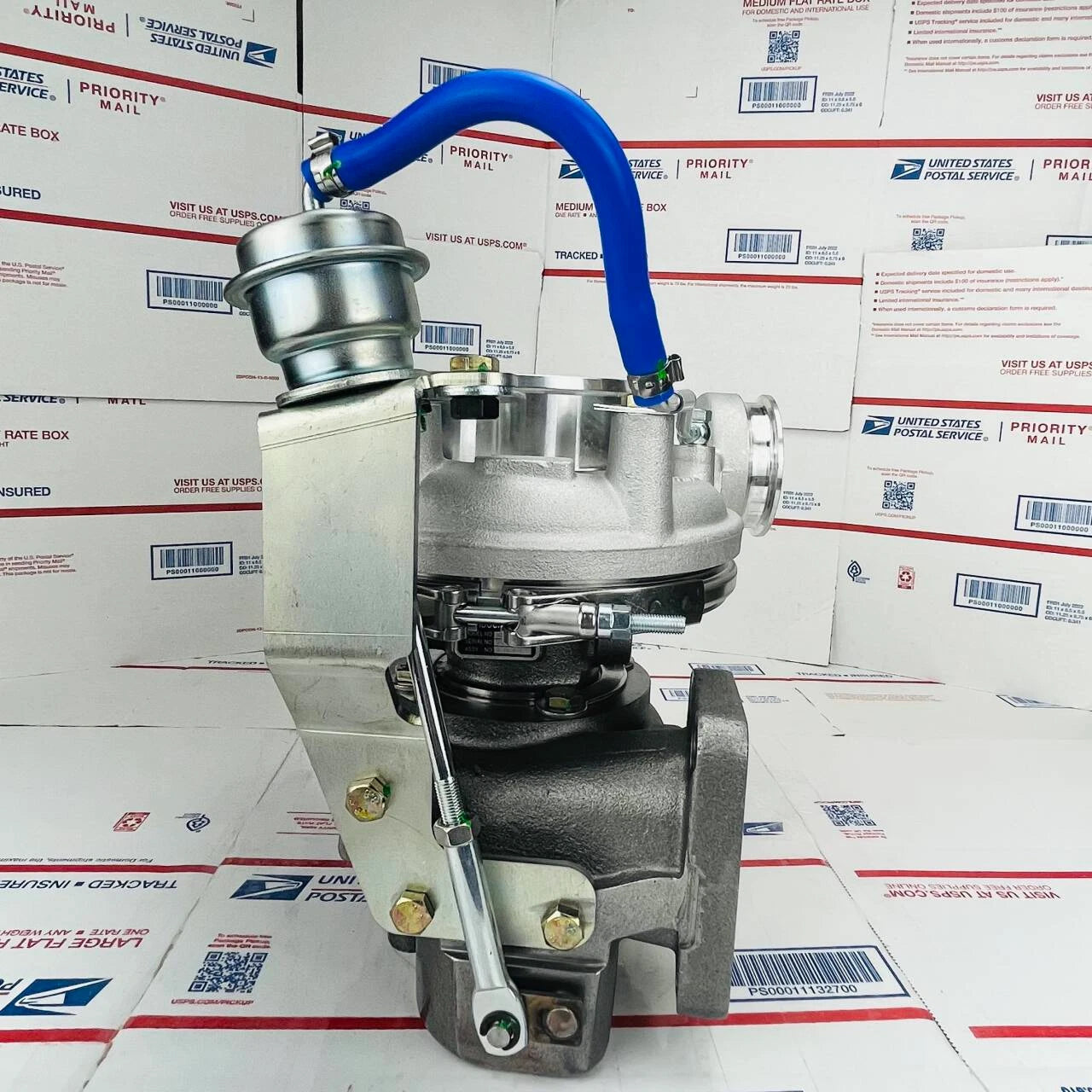 RPLMT Turbocharger Fits Volvo Penta & Deutz TCD2013 Marine S200G 04294676KZ
